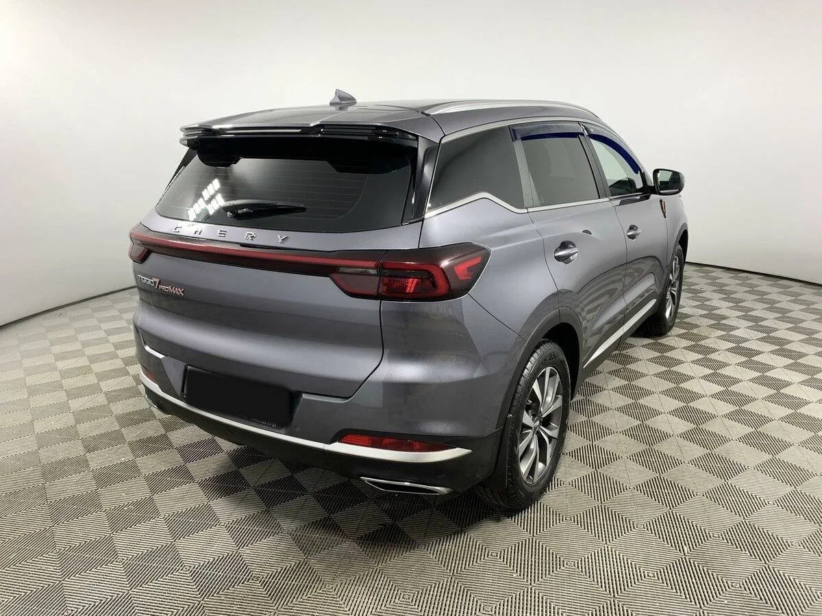 Chery Tiggo 7 Pro Max