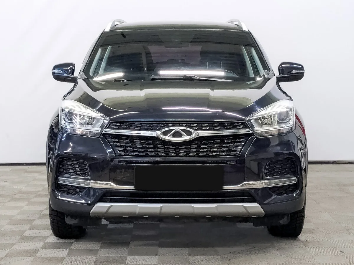 Chery Tiggo 4