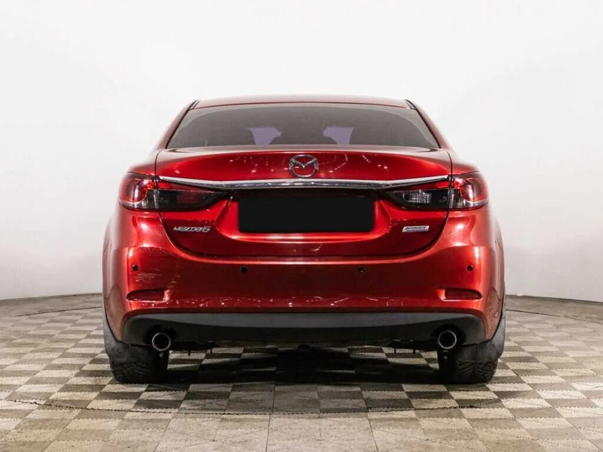 Mazda 6