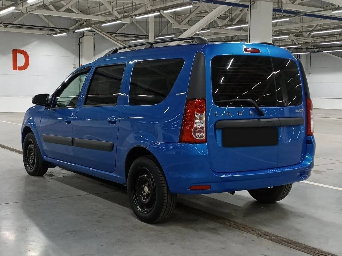 LADA (ВАЗ) Largus