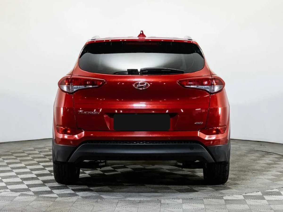 Hyundai Tucson