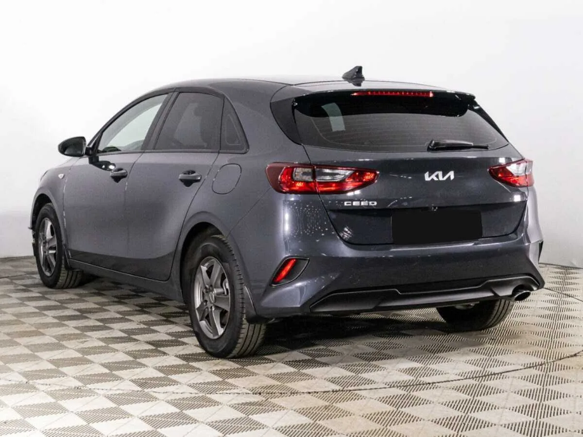 Kia Ceed