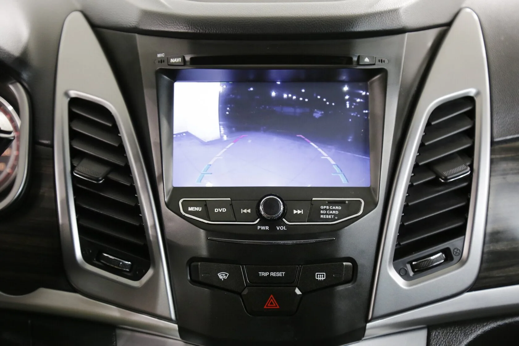 SsangYong Actyon