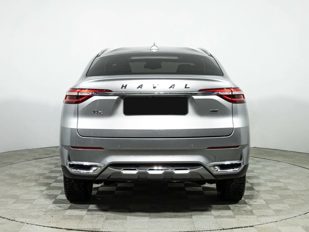 Haval F7x