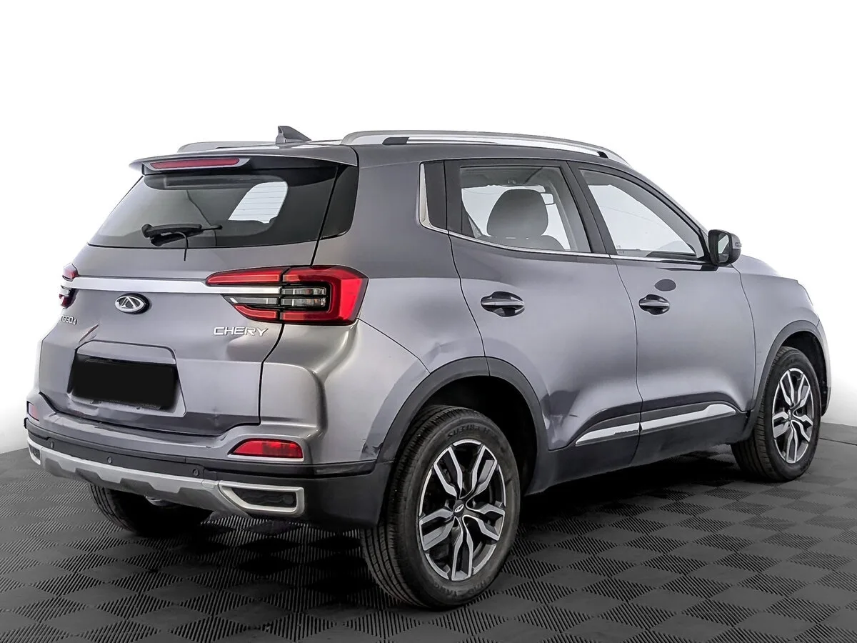 Chery Tiggo 4