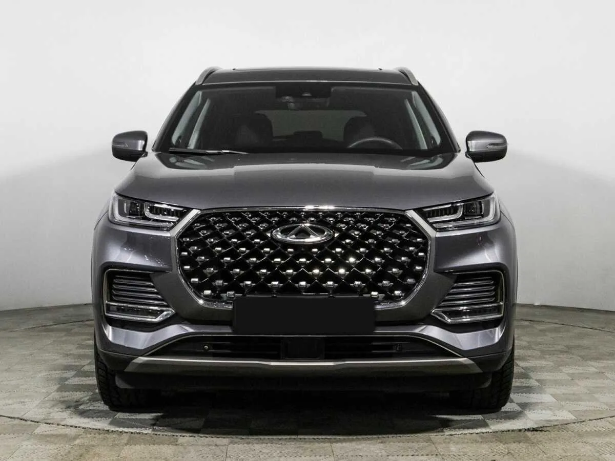 Chery Tiggo 8 Pro Max