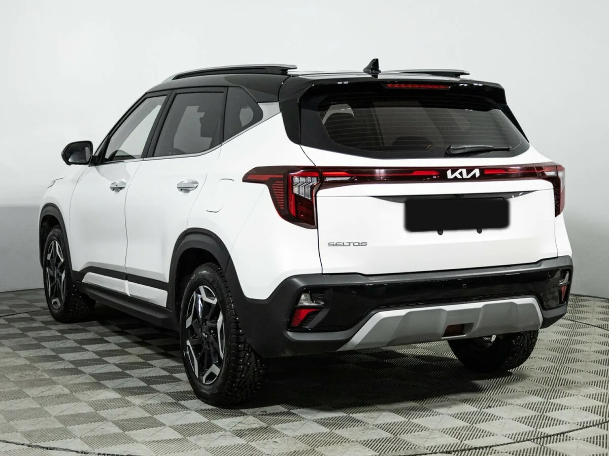 Kia Seltos