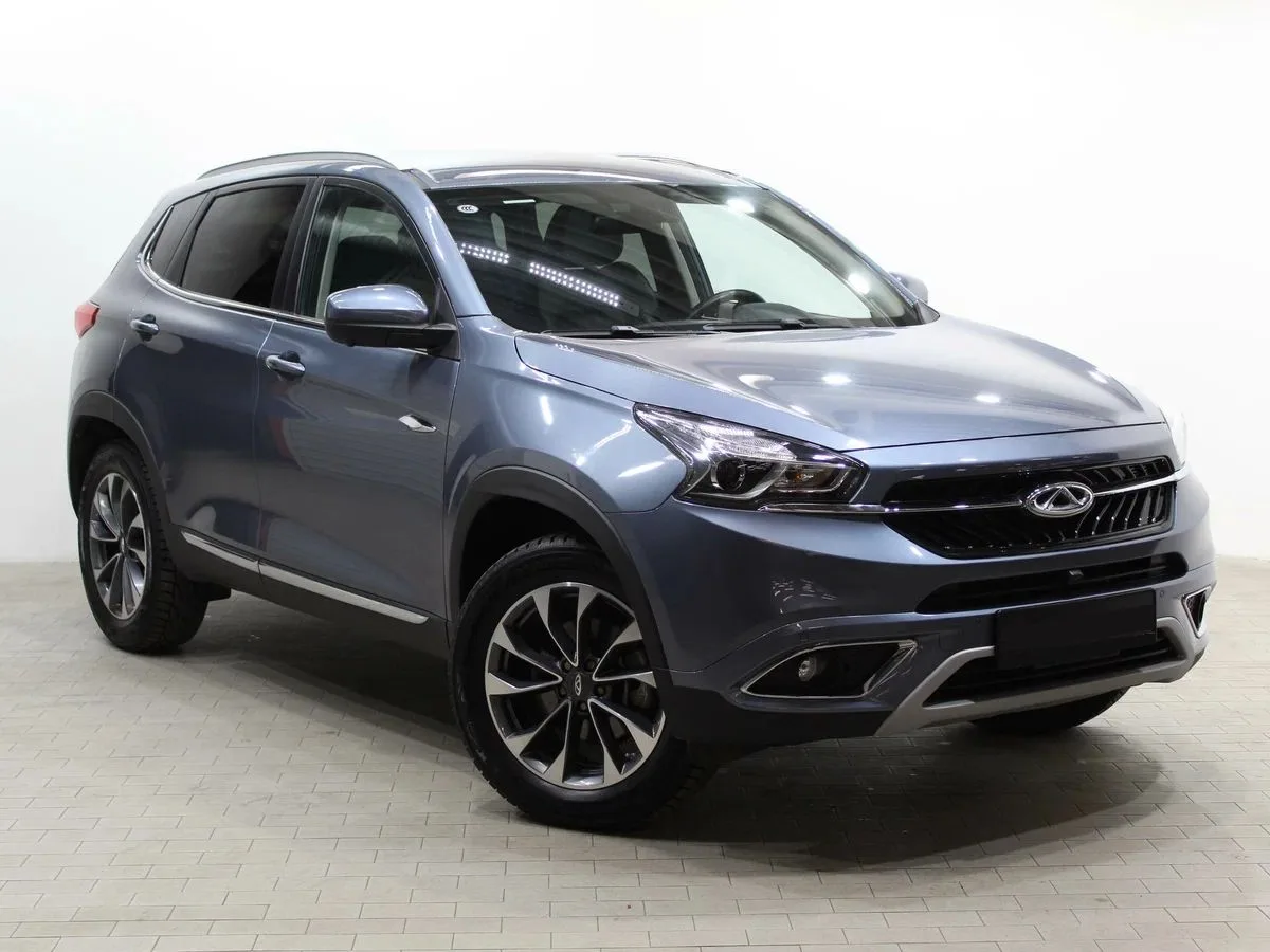 Chery Tiggo 7