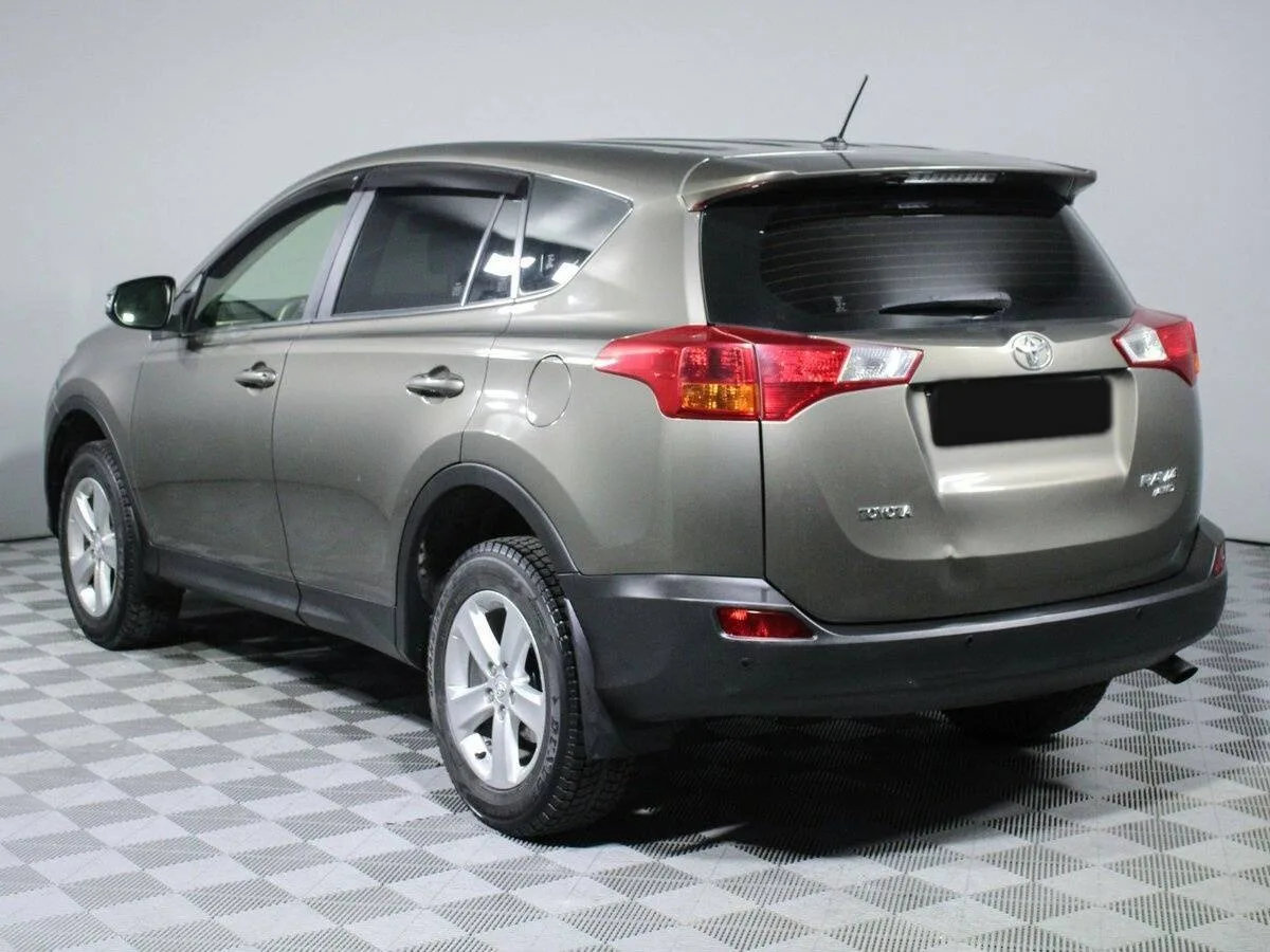 Toyota RAV4