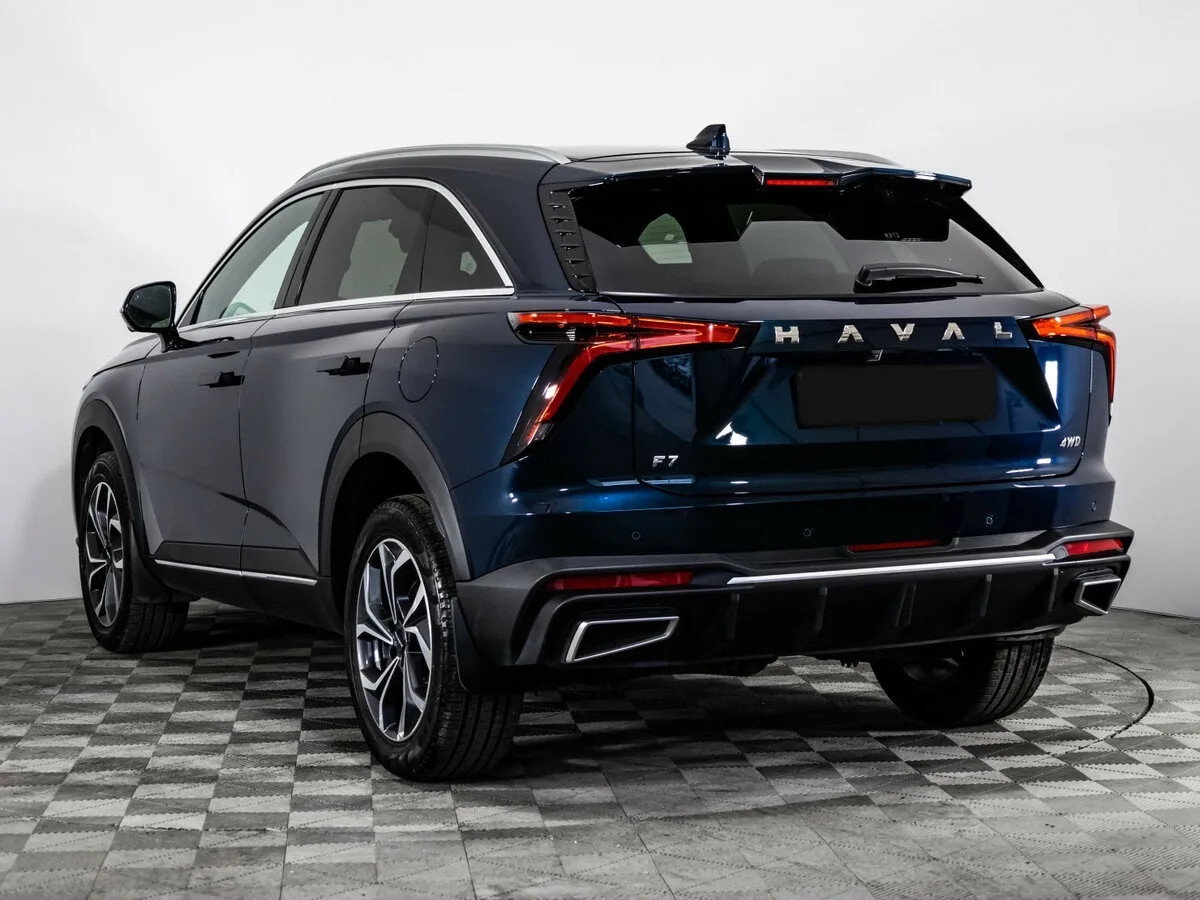 Haval F7