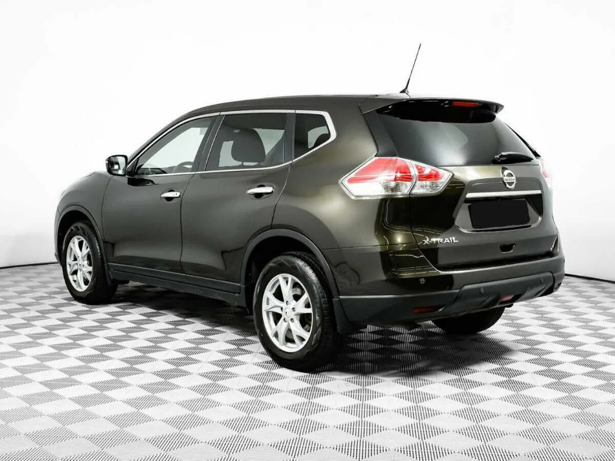 Nissan X Trail
