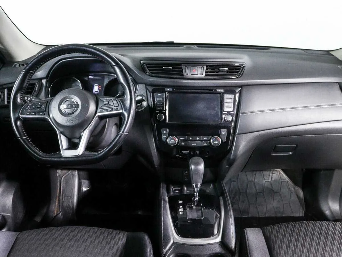 Nissan X Trail