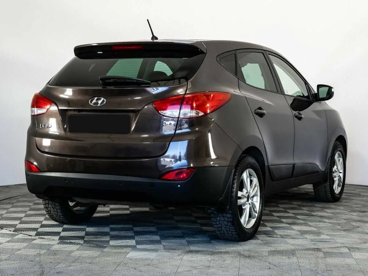 Hyundai ix35