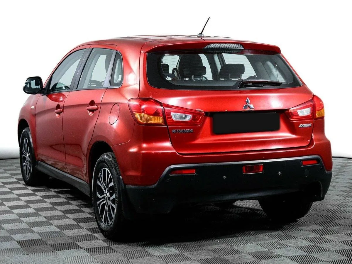 Mitsubishi ASX