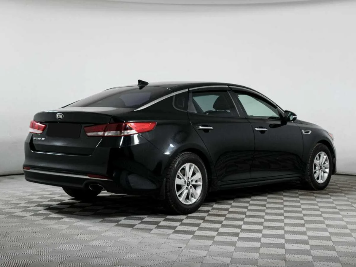 Kia Optima