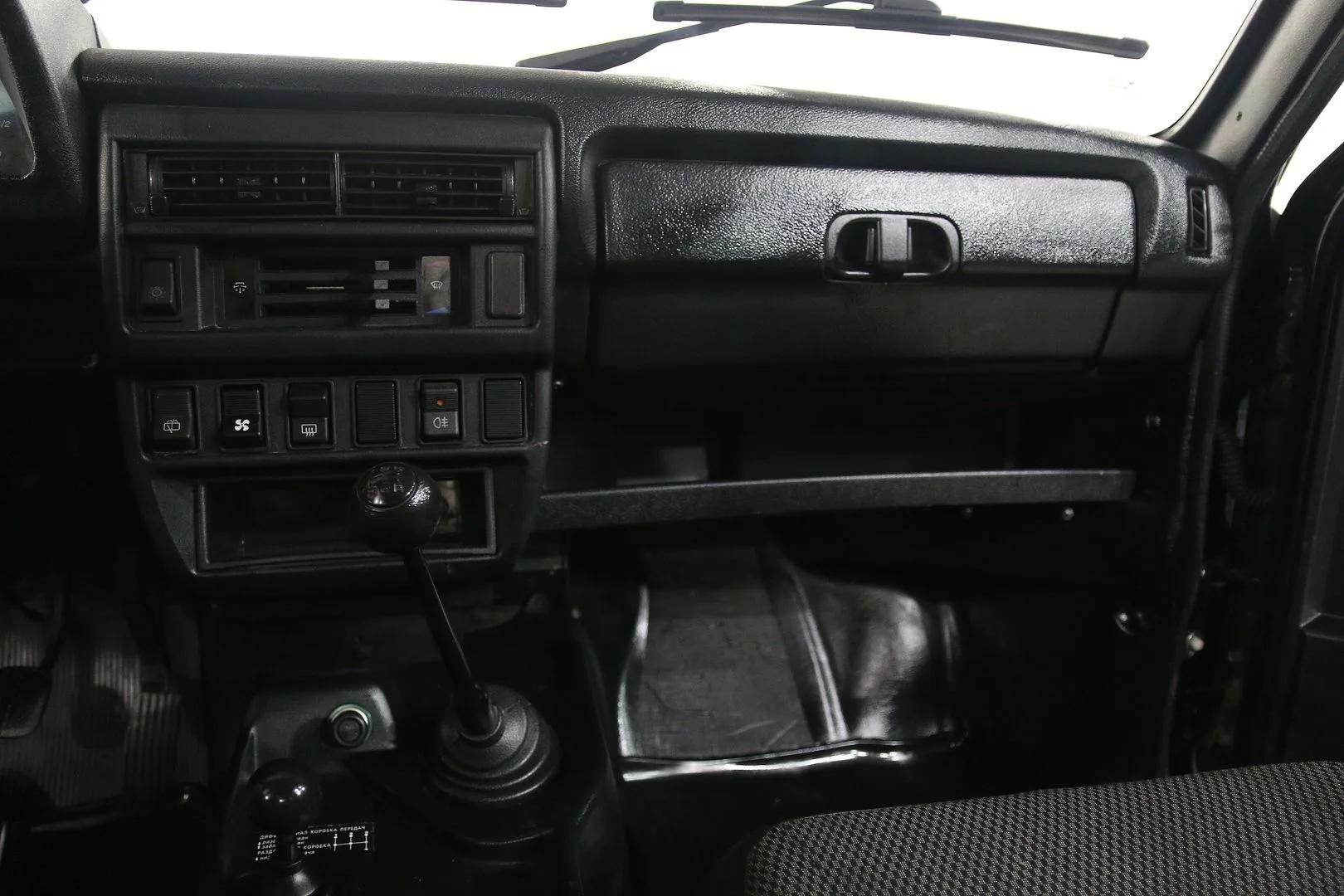 LADA (ВАЗ) 2121 (4x4)