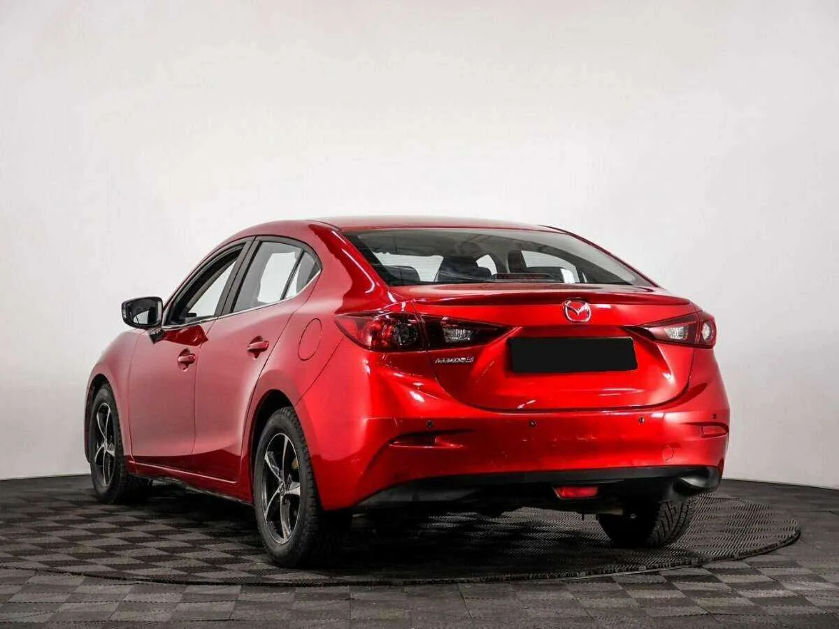 Mazda 3