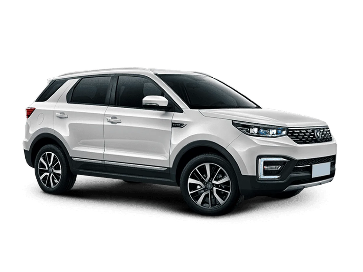 Changan CS55
