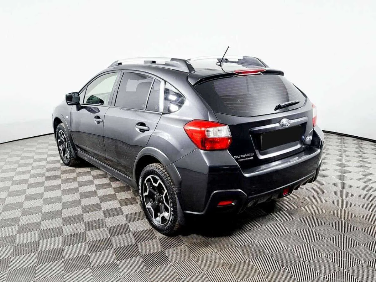 Subaru Xv