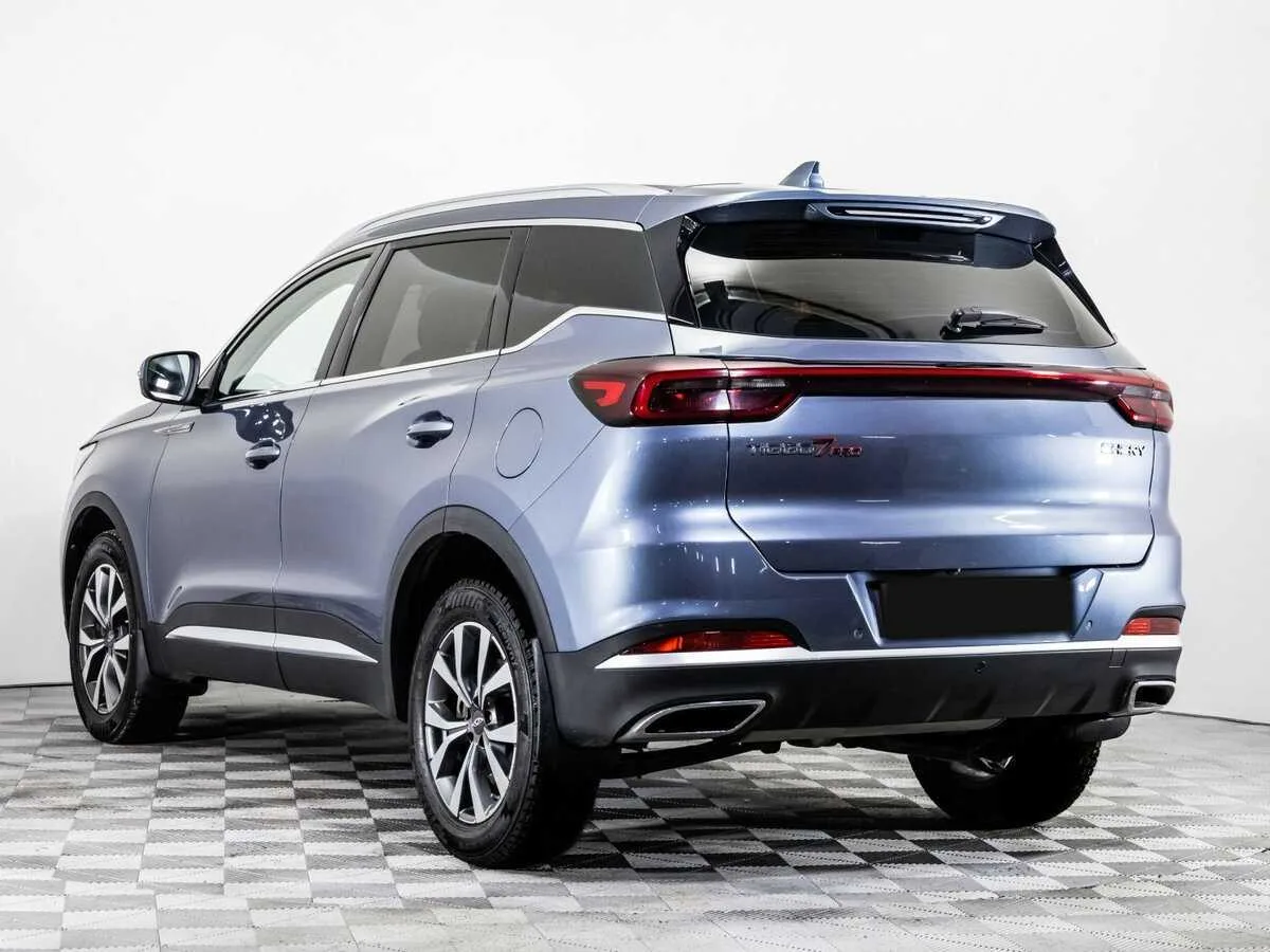 Chery Tiggo 7 Pro