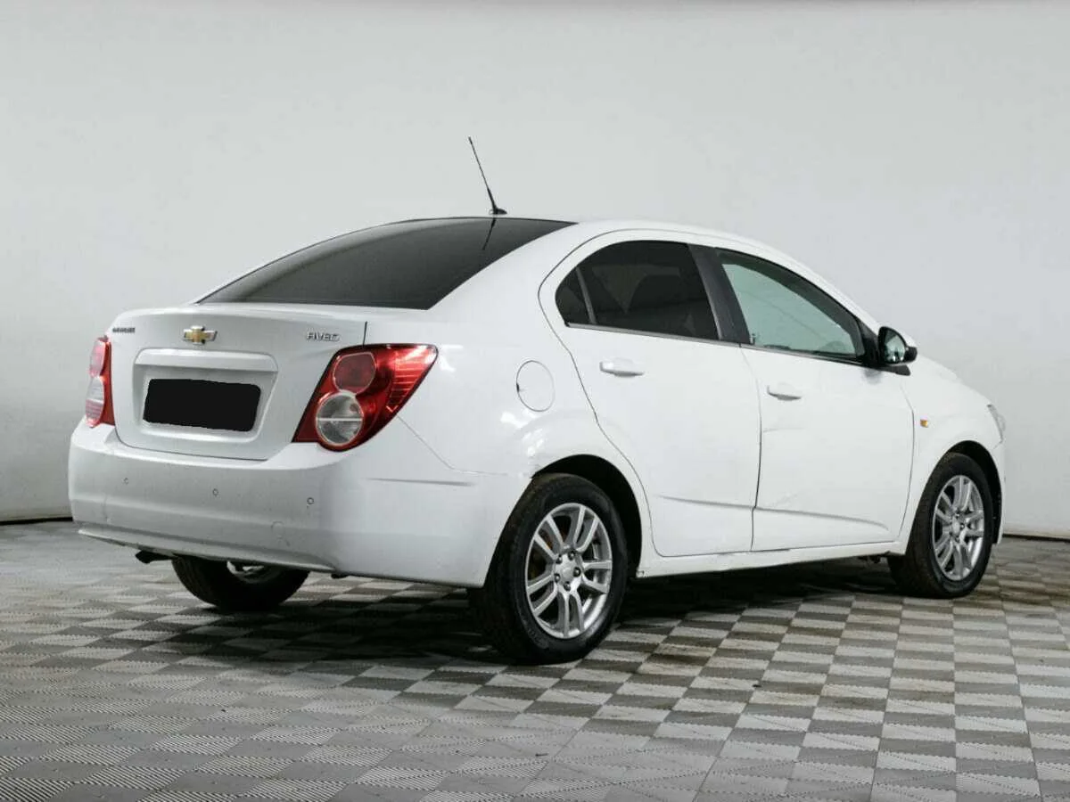 Chevrolet Aveo