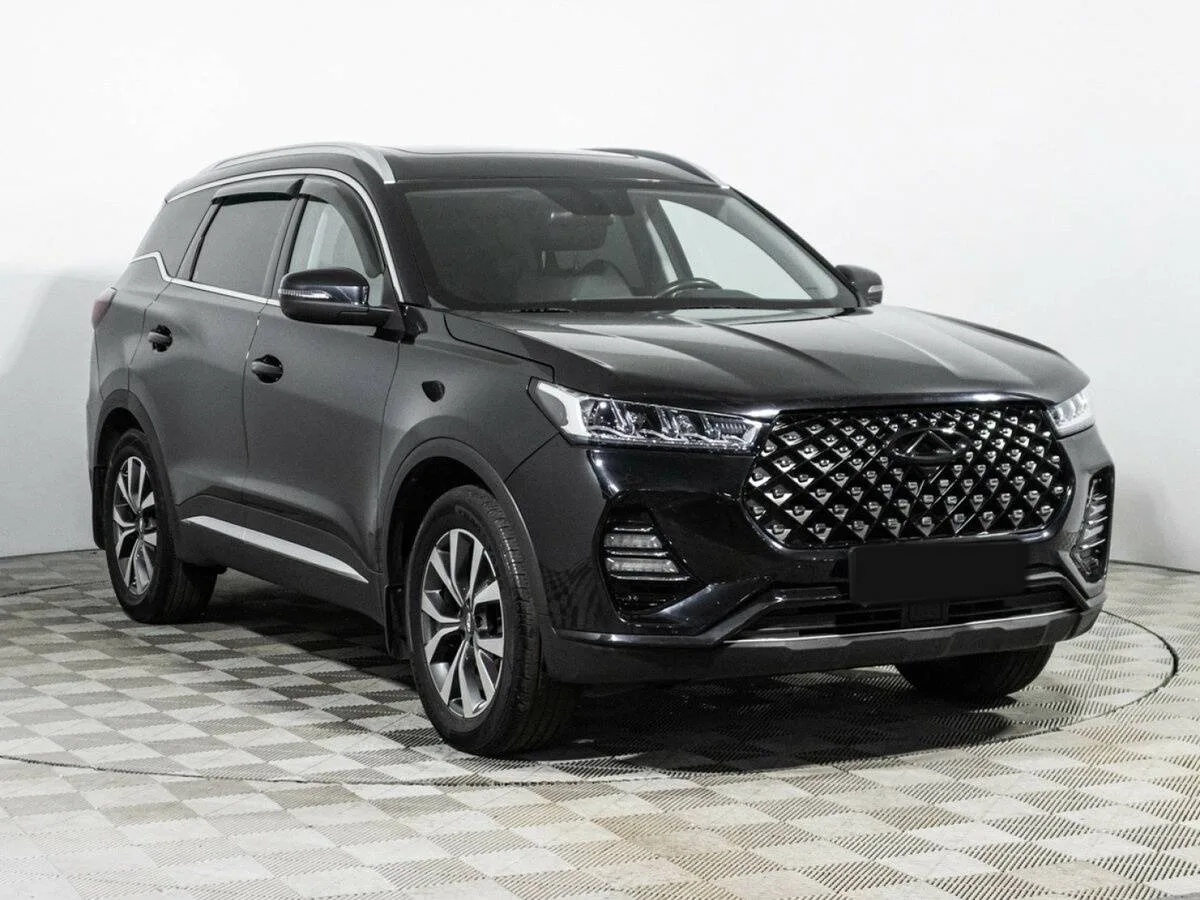 Chery Tiggo 7 Pro