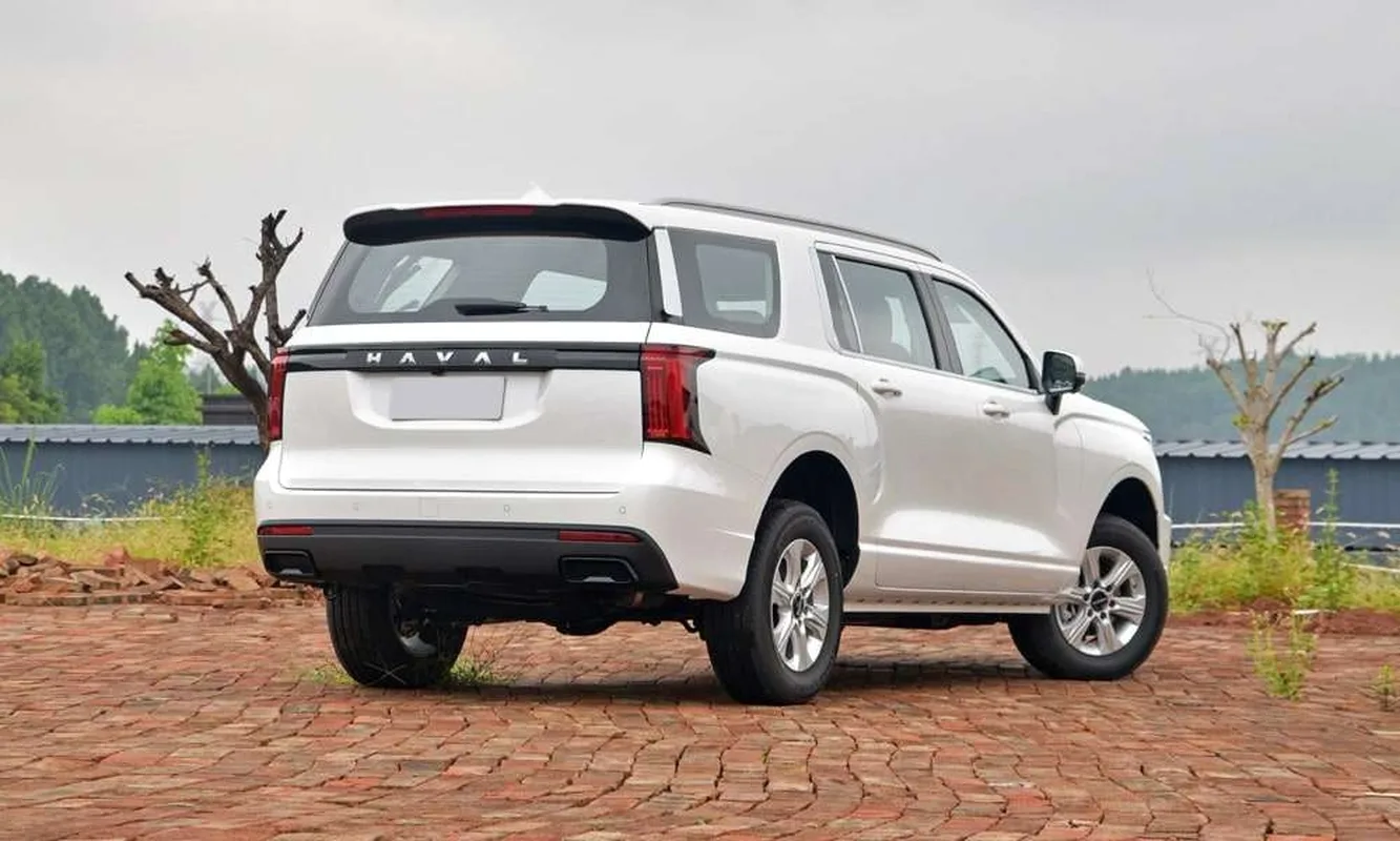 Haval H5