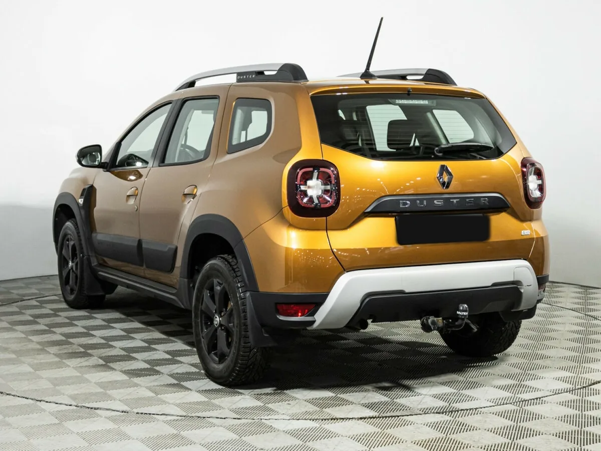 Renault Duster