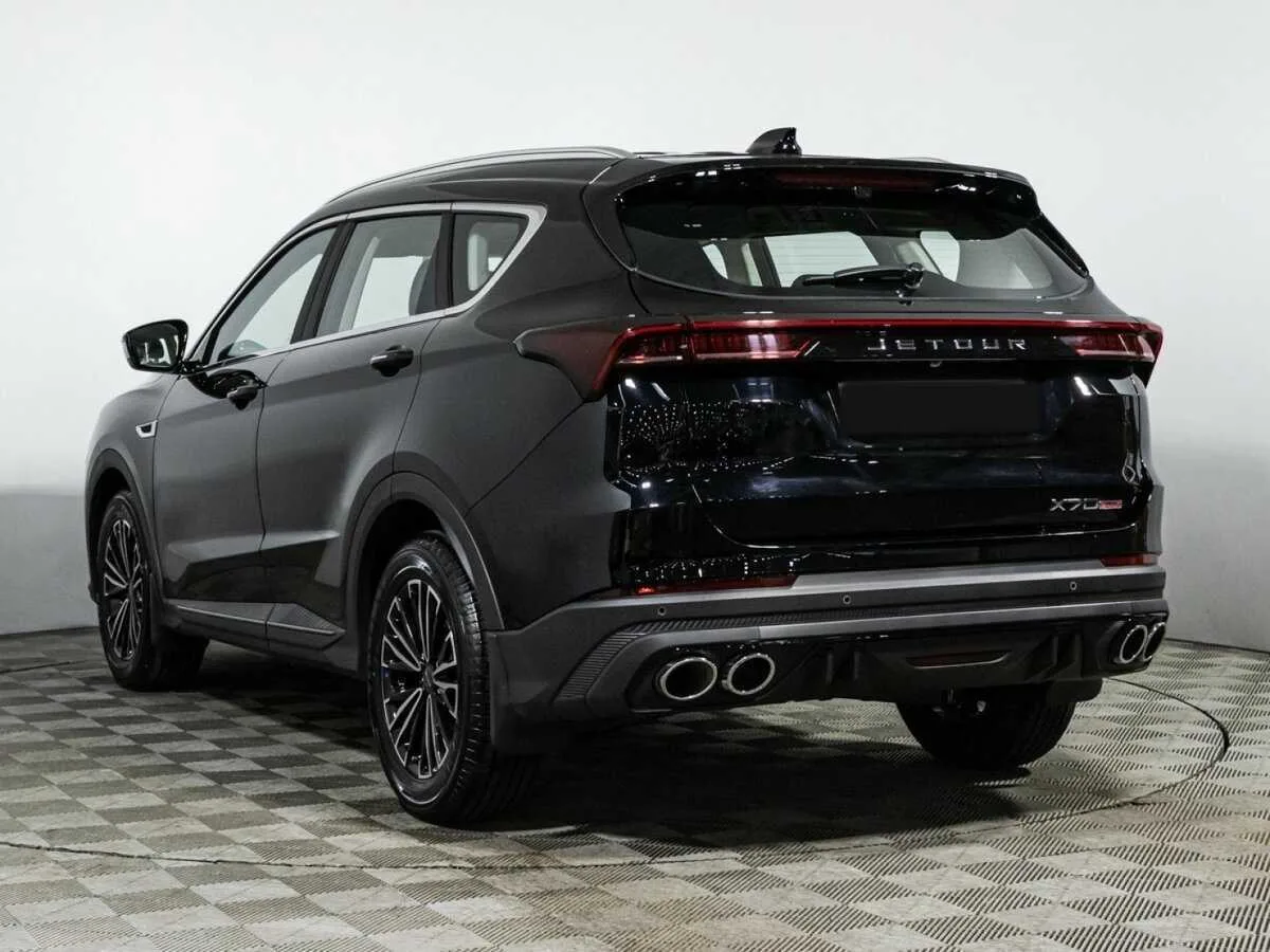 Jetour X70 PLUS