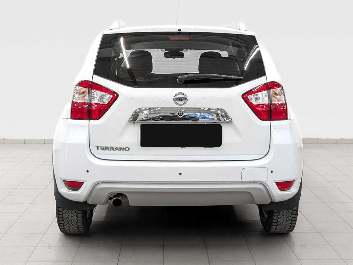 Nissan Terrano