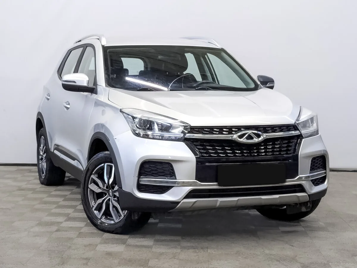 Chery Tiggo 4
