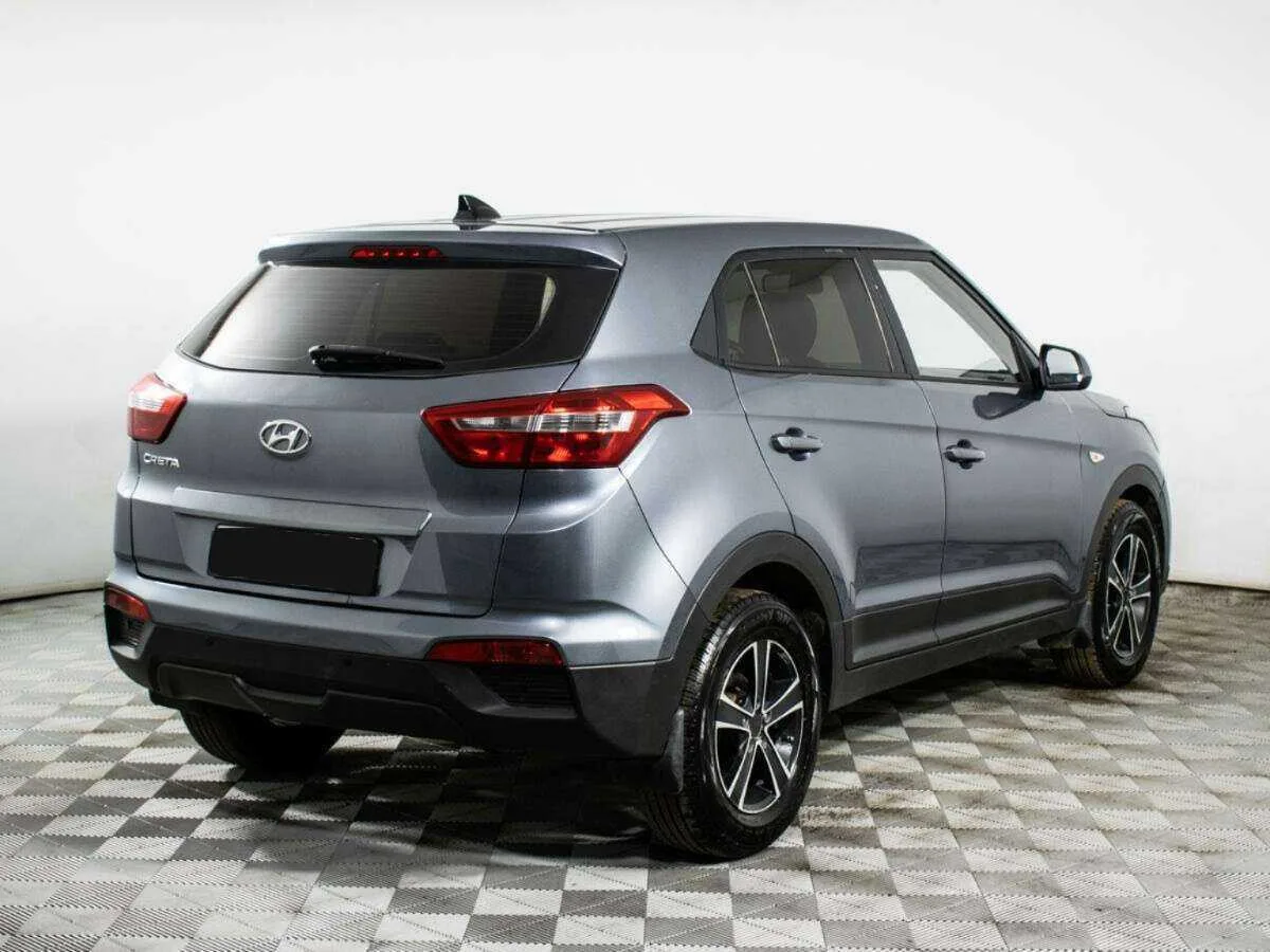 Hyundai Creta