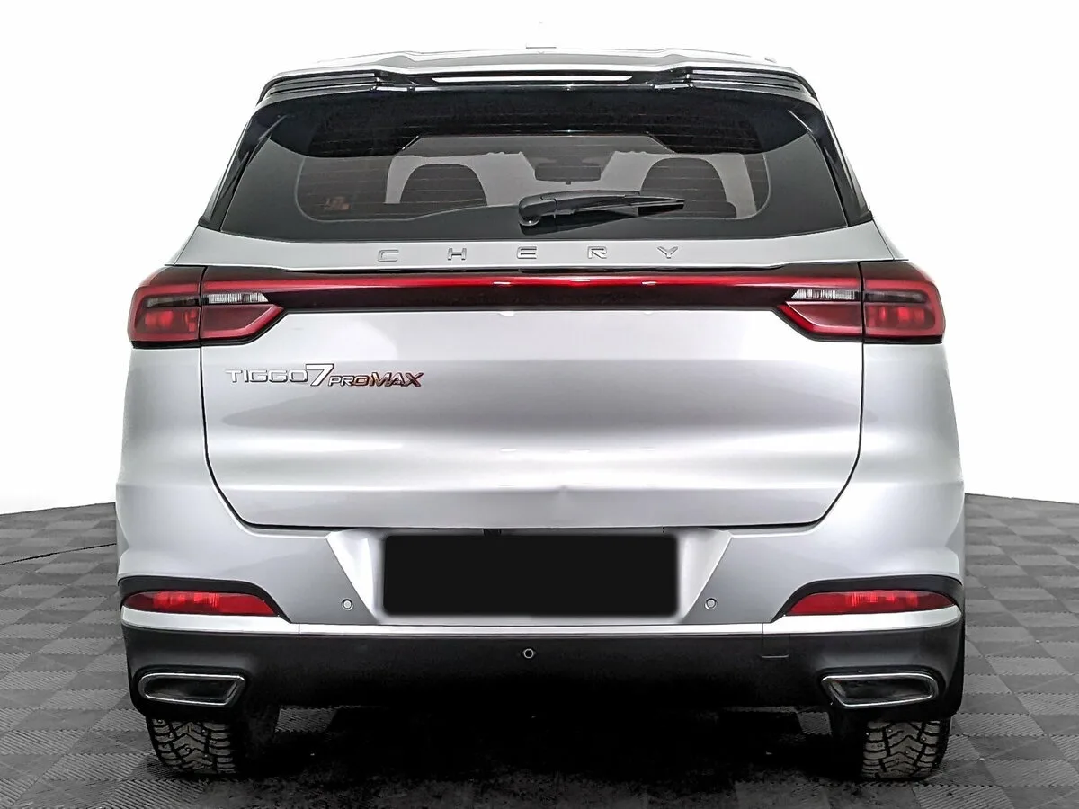 Chery Tiggo 7 Pro Max