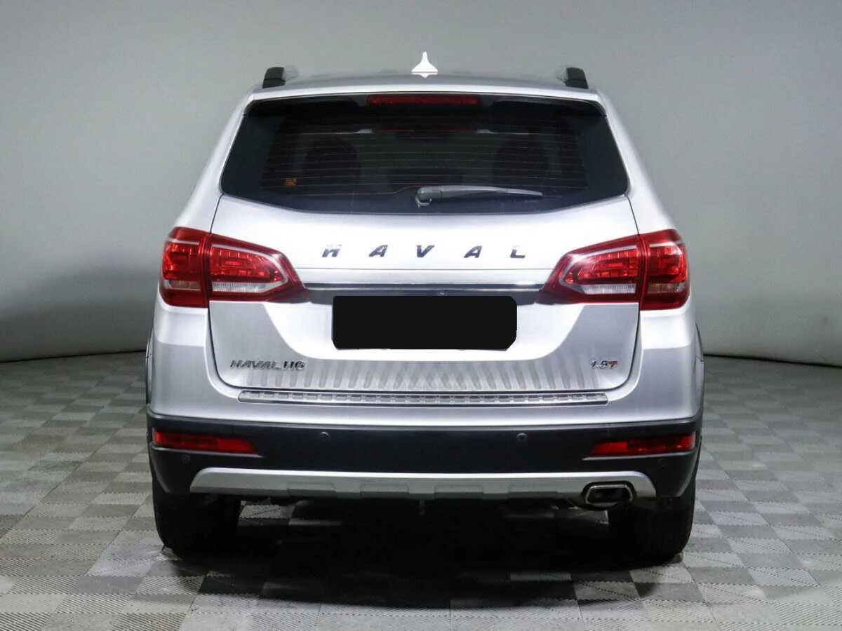 Haval H6