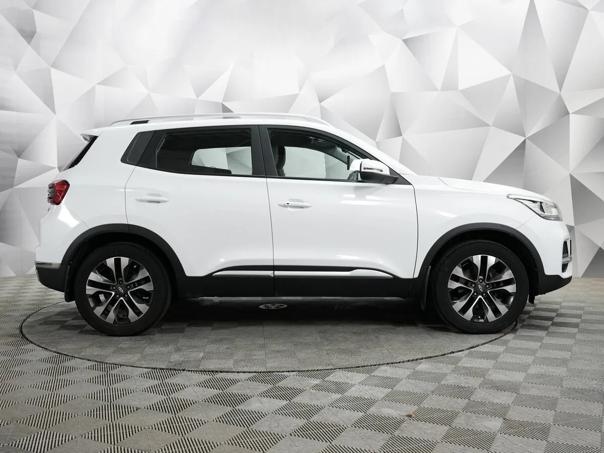 Chery Tiggo 4