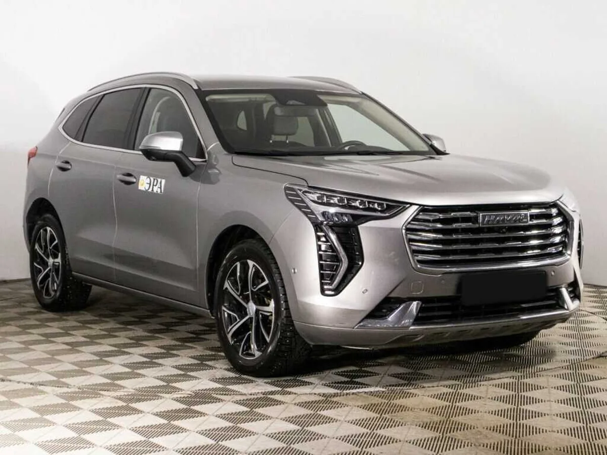 Haval Jolion