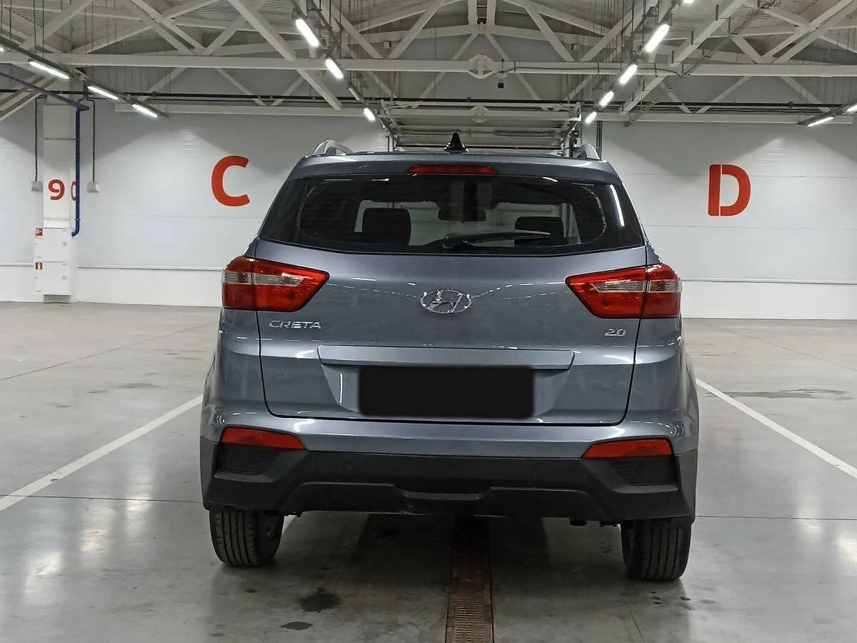 Hyundai Creta
