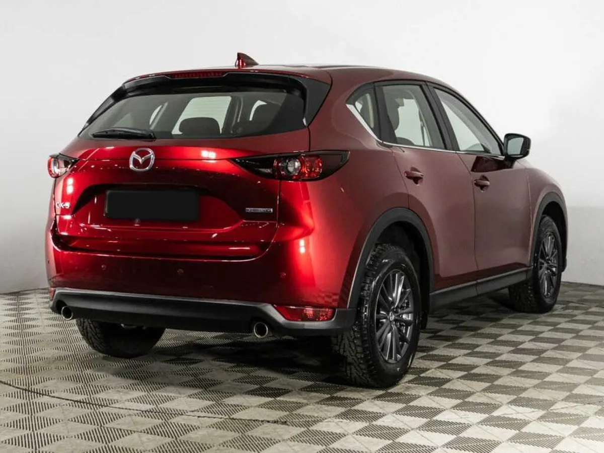 Mazda Cx 5