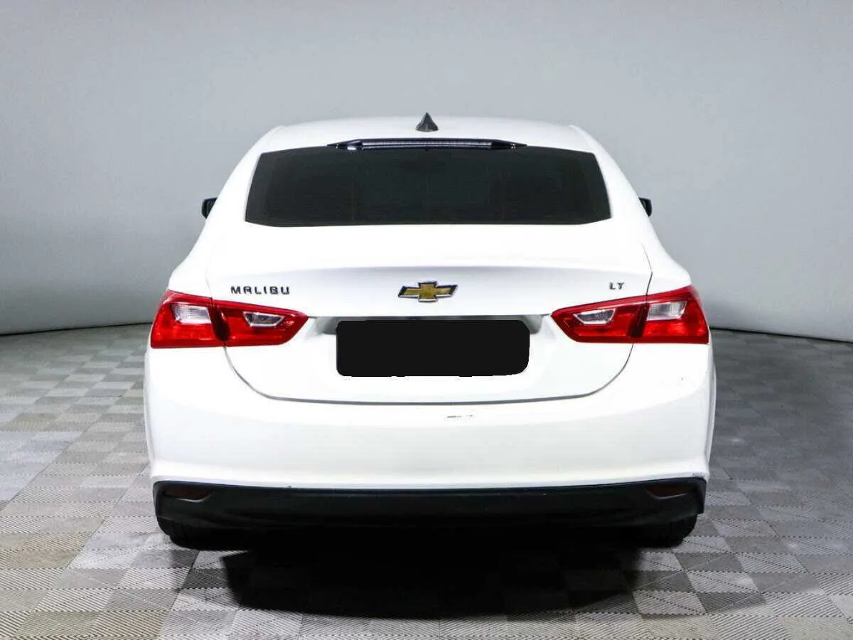 Chevrolet Malibu