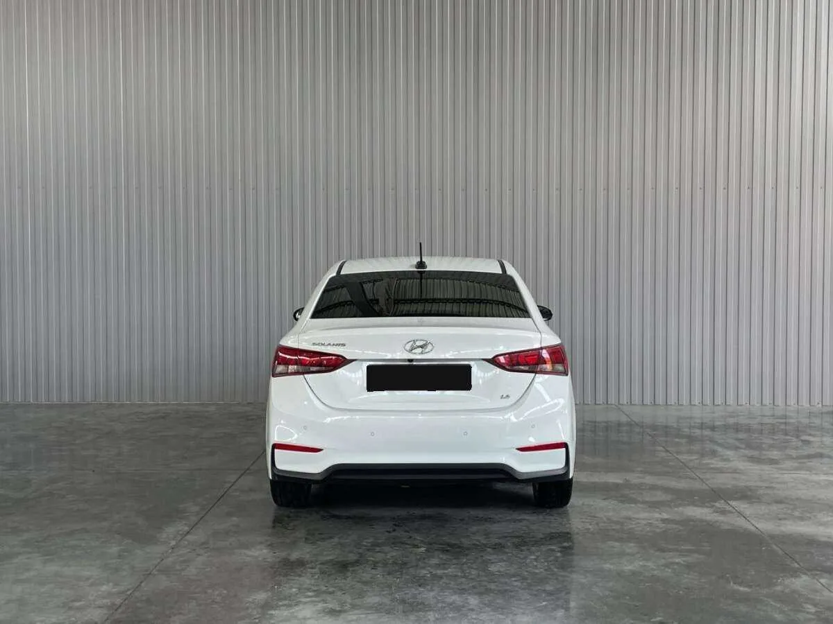 Hyundai Solaris