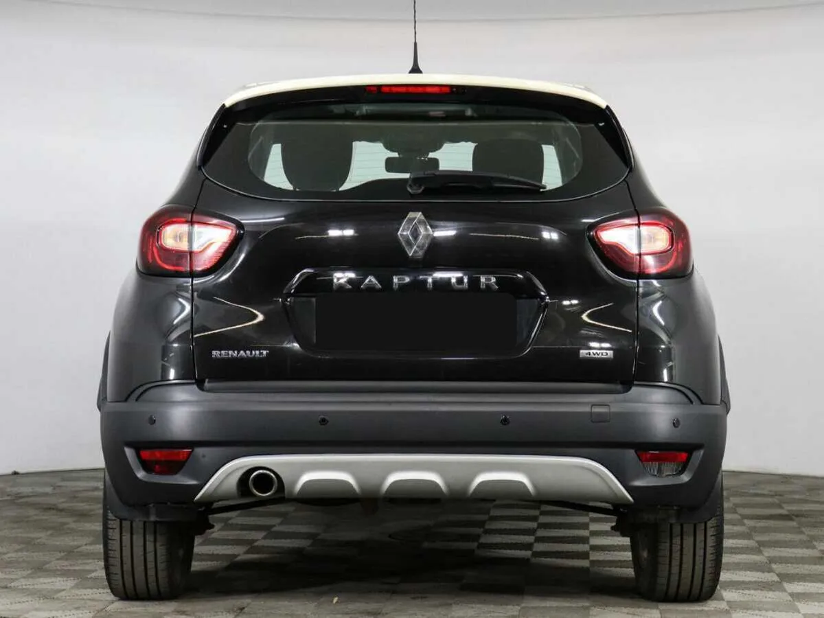Renault Kaptur