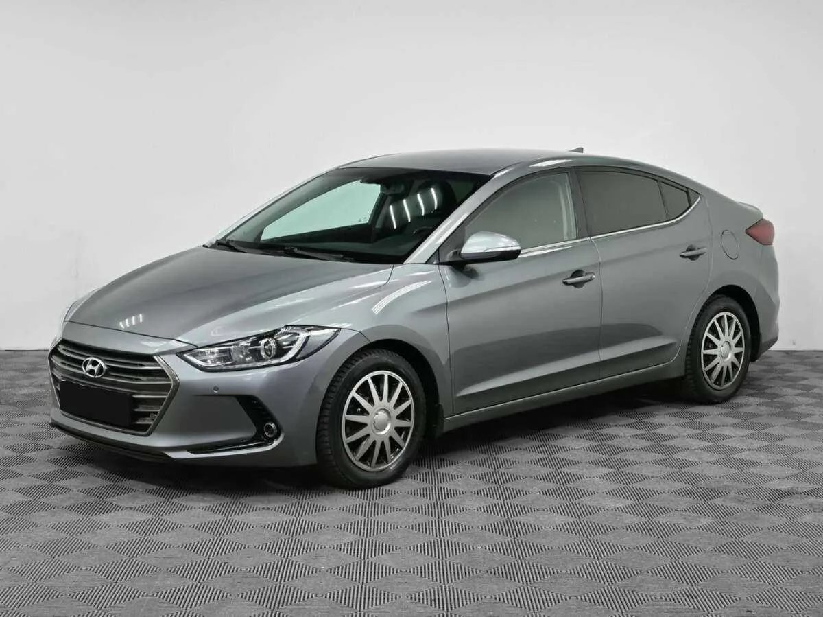 Hyundai Elantra