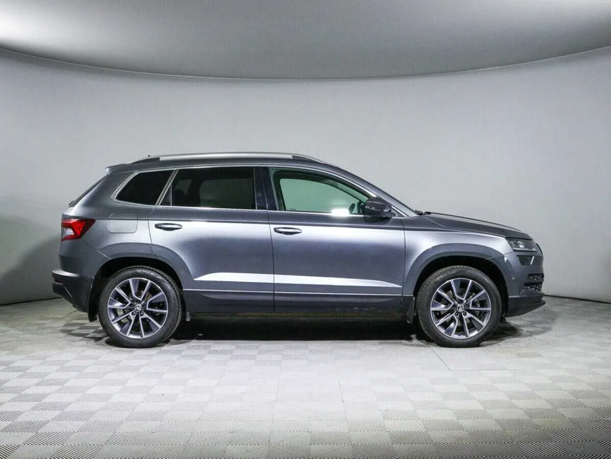 Skoda Karoq
