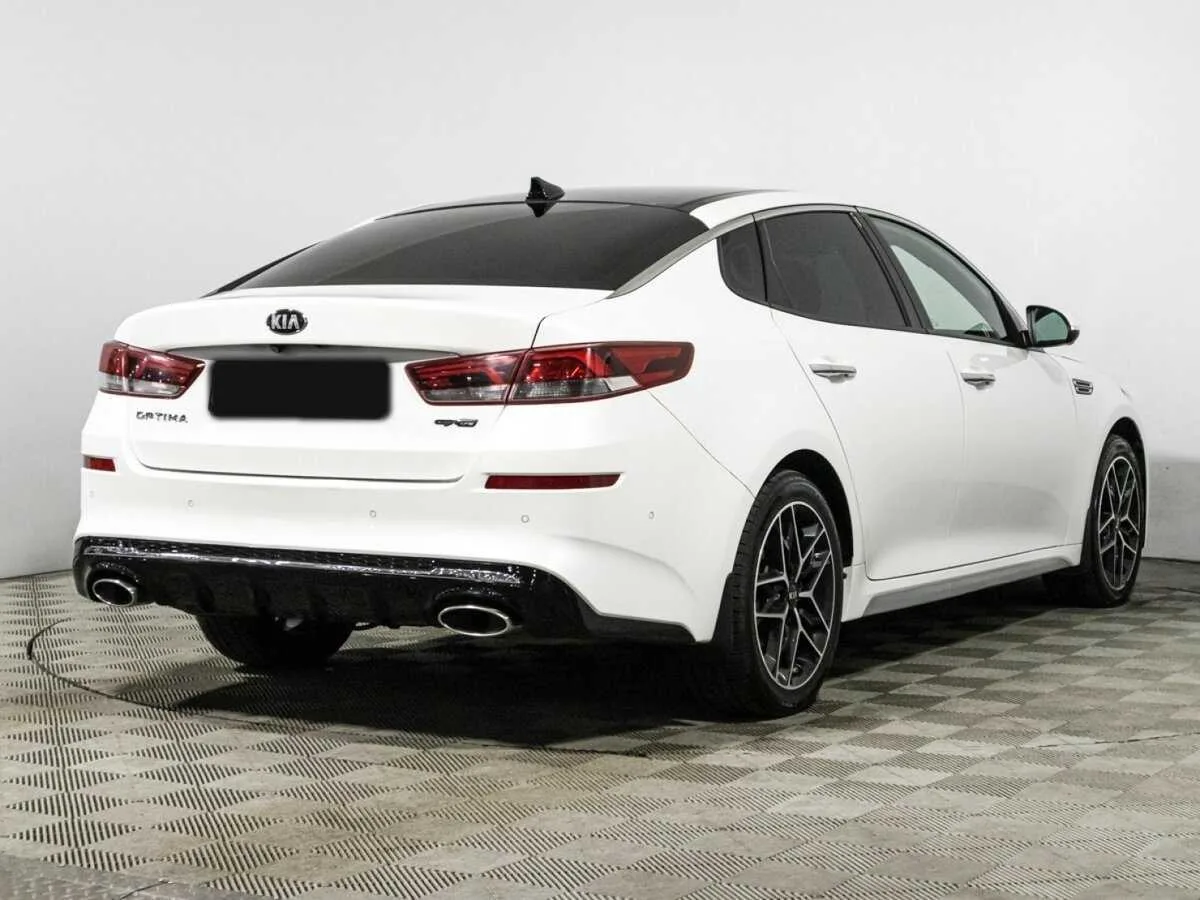 Kia Optima