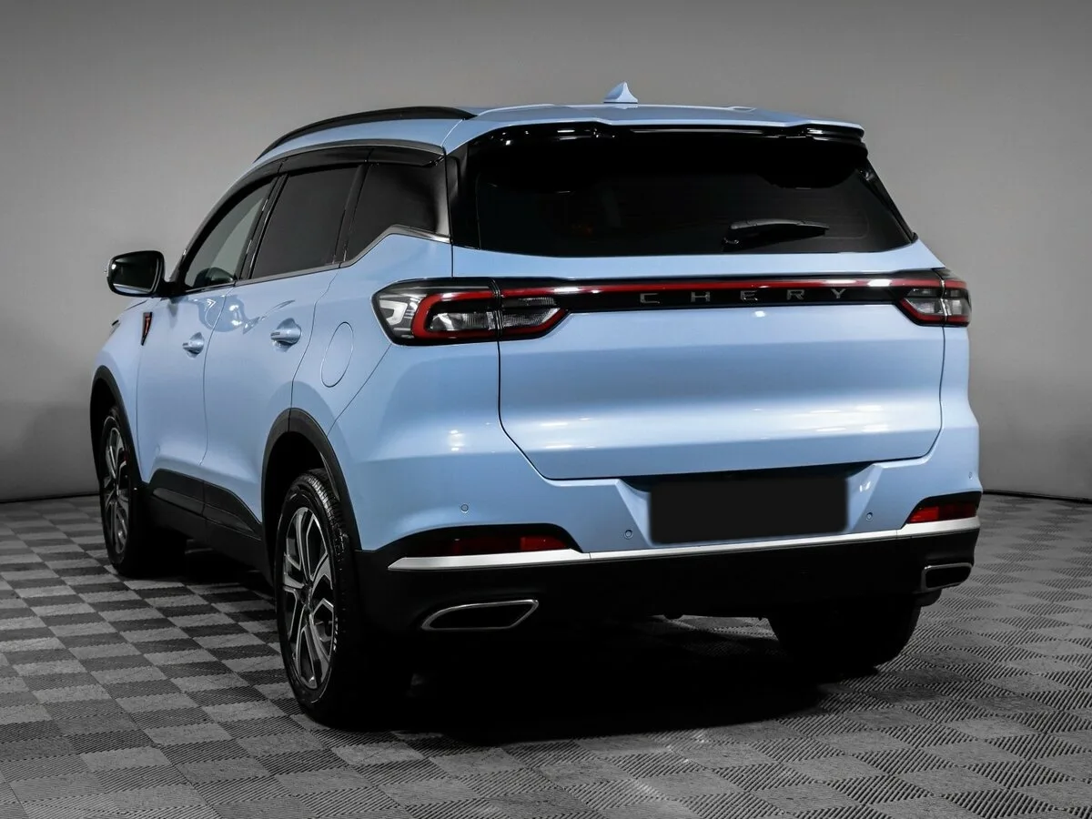 Chery Tiggo 7 Pro Max