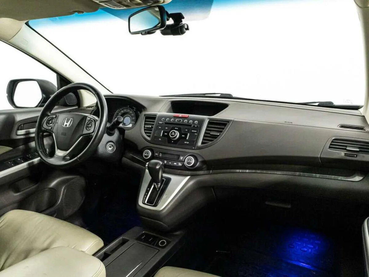 Honda Cr V