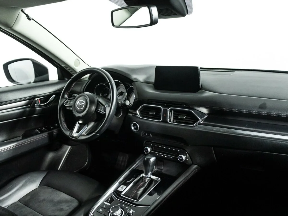 Mazda Cx 5