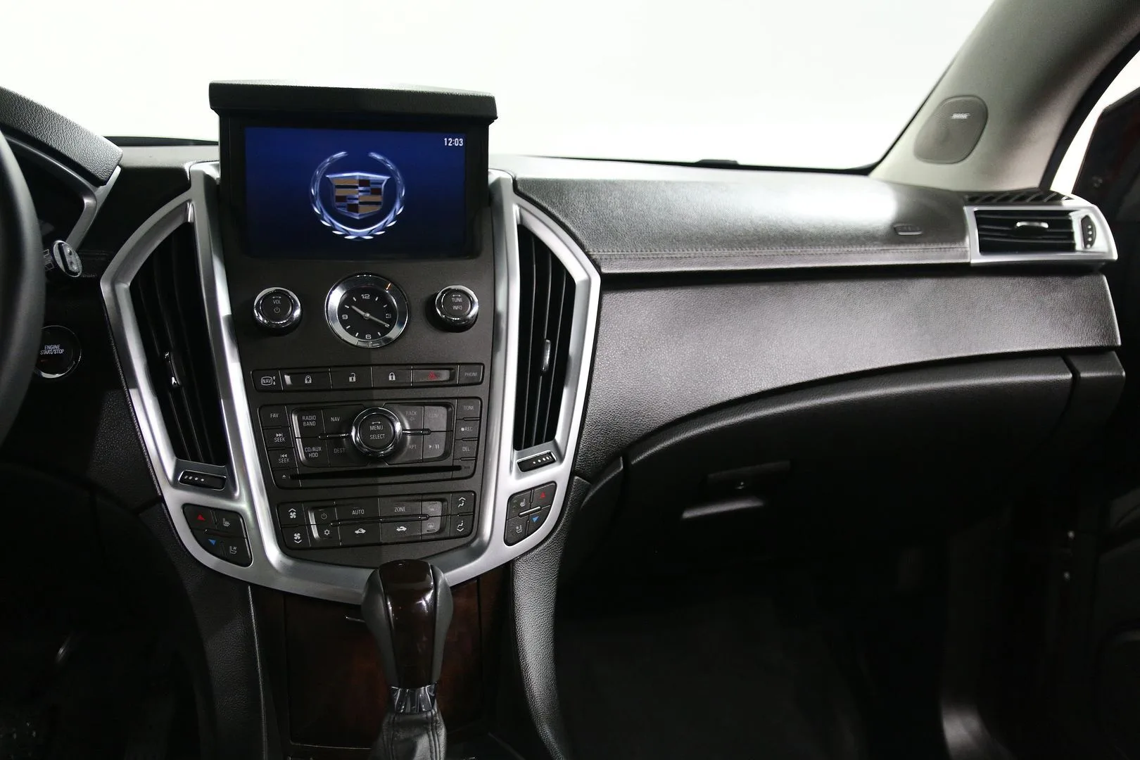 Cadillac SRX