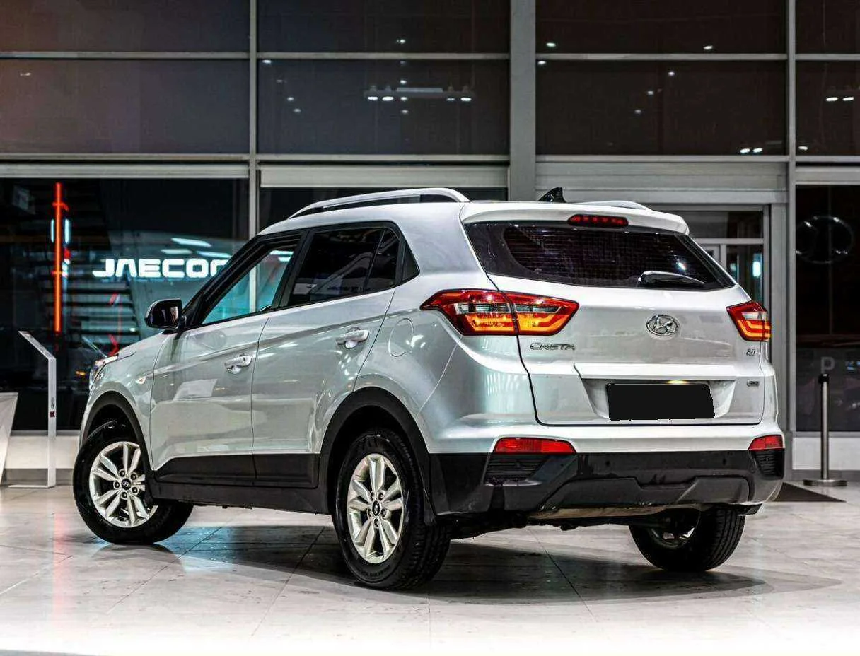 Hyundai Creta