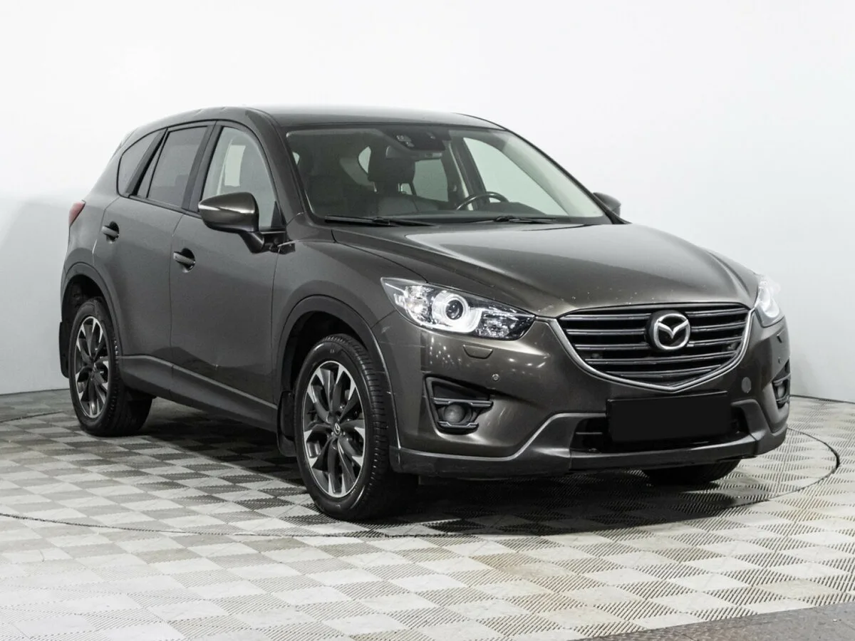 Mazda Cx 5